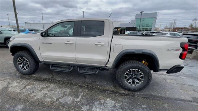 new 2026 Chevrolet Colorado car, priced at $54,485