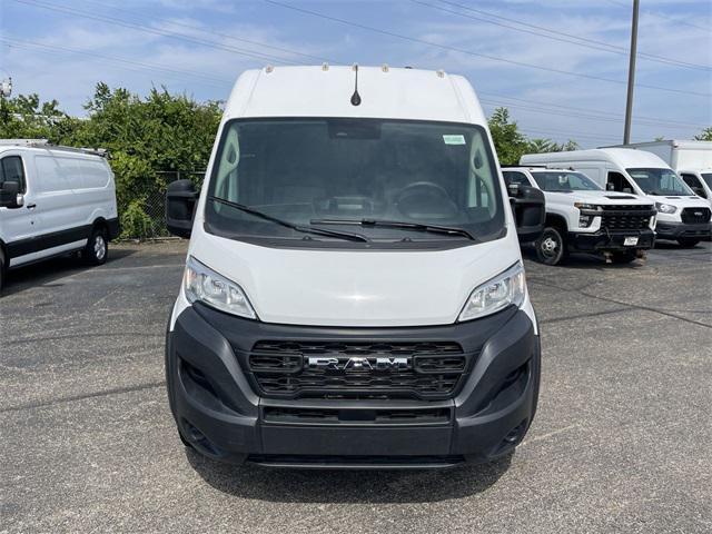 used 2023 Ram ProMaster 2500 car, priced at $28,995