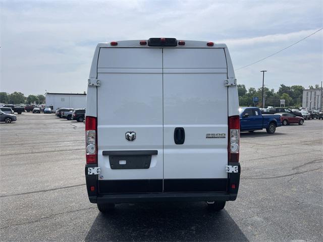 used 2023 Ram ProMaster 2500 car, priced at $28,995