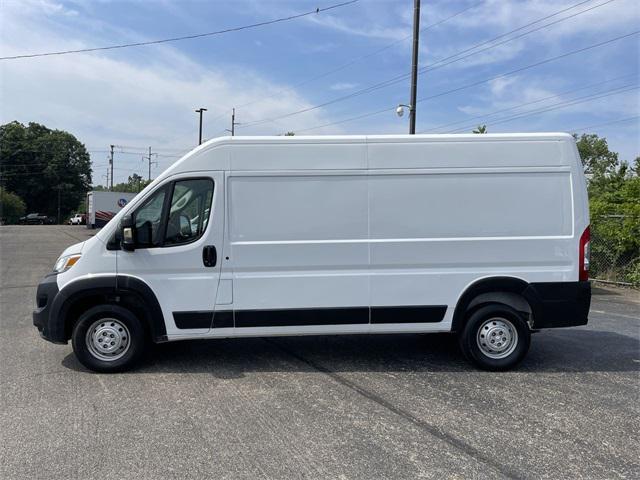 used 2023 Ram ProMaster 2500 car, priced at $28,995