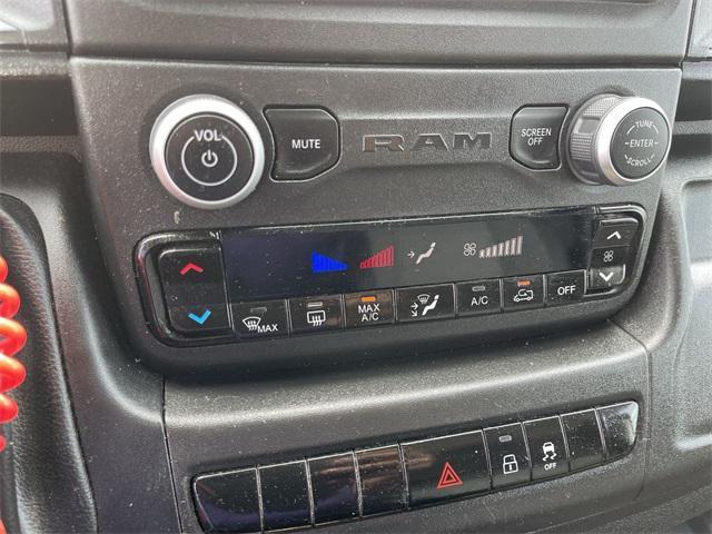used 2023 Ram ProMaster 2500 car, priced at $28,995