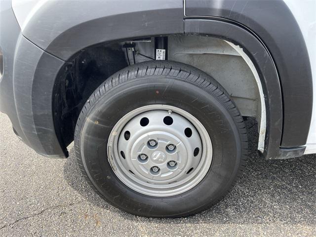 used 2023 Ram ProMaster 2500 car, priced at $28,995