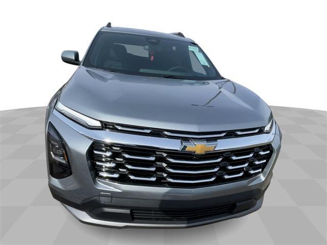 new 2025 Chevrolet Equinox car, priced at $31,240