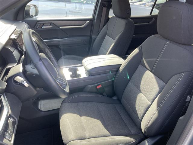 used 2025 GMC Acadia car, priced at $33,990