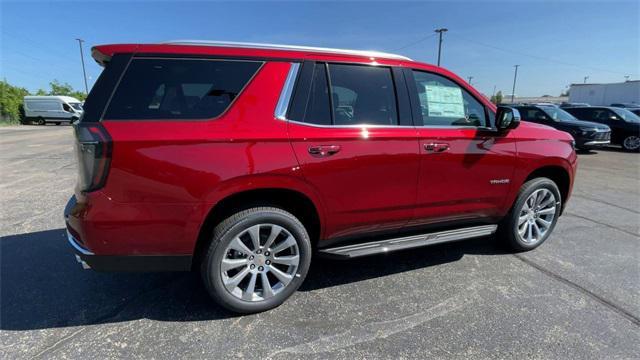 new 2025 Chevrolet Tahoe car, priced at $84,170