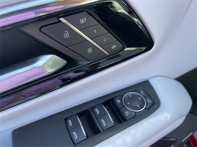 new 2025 Chevrolet Tahoe car, priced at $84,170