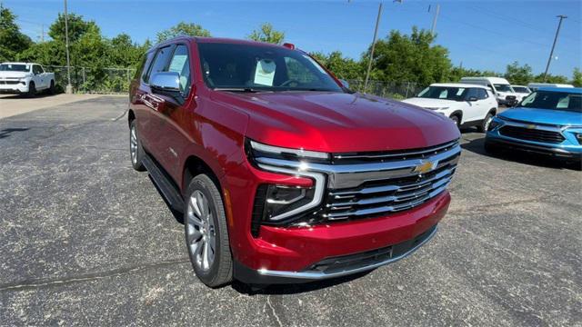 new 2025 Chevrolet Tahoe car, priced at $84,170