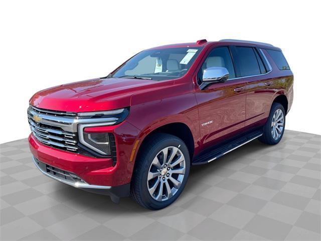 new 2025 Chevrolet Tahoe car, priced at $84,170