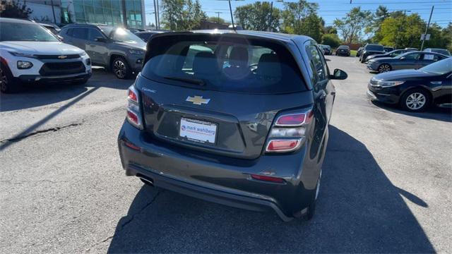 used 2020 Chevrolet Sonic car, priced at $11,980