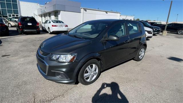 used 2020 Chevrolet Sonic car, priced at $11,980