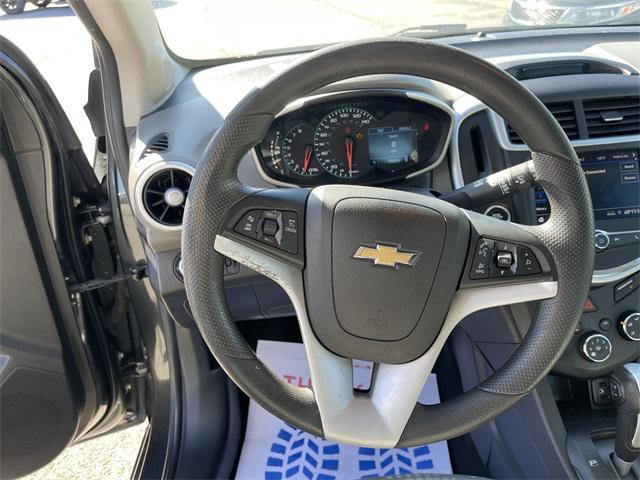 used 2020 Chevrolet Sonic car, priced at $11,980
