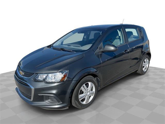 used 2020 Chevrolet Sonic car, priced at $11,980