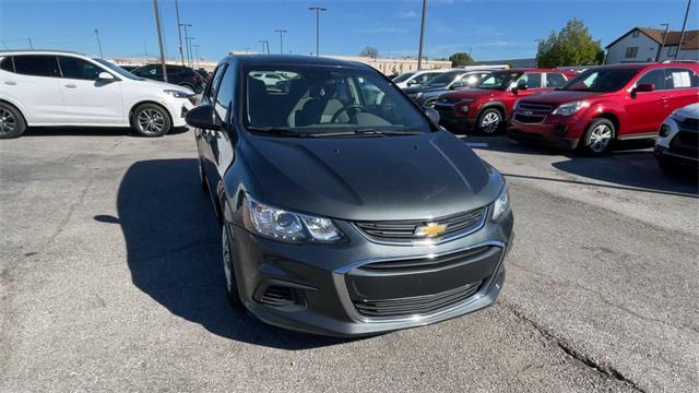 used 2020 Chevrolet Sonic car, priced at $11,980