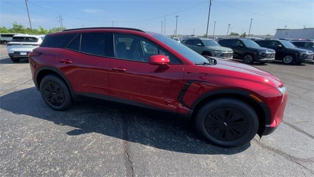 new 2025 Chevrolet Blazer EV car
