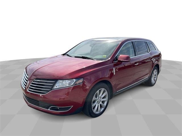 used 2019 Lincoln MKT car, priced at $19,980