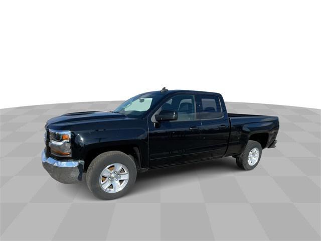 used 2018 Chevrolet Silverado 1500 car, priced at $21,982