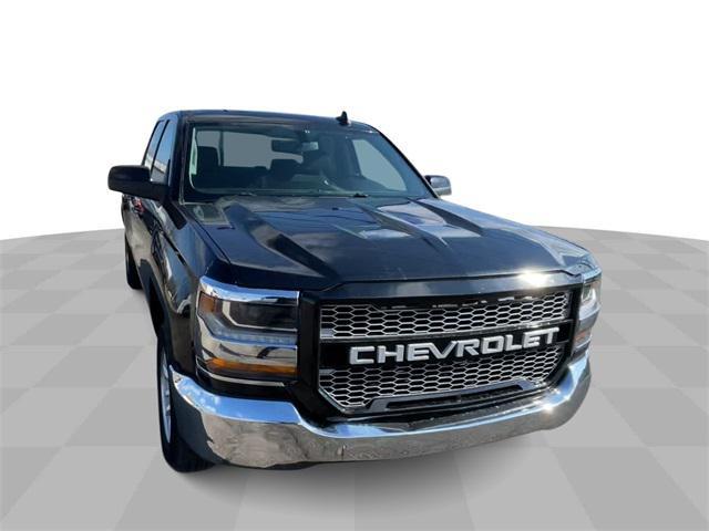 used 2018 Chevrolet Silverado 1500 car, priced at $21,982