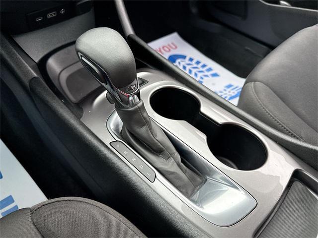 used 2022 Chevrolet Malibu car, priced at $18,490