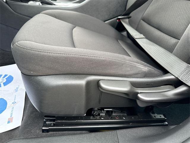 used 2022 Chevrolet Malibu car, priced at $18,490