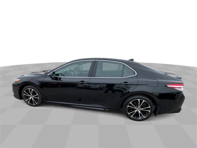 used 2020 Toyota Camry car, priced at $20,980