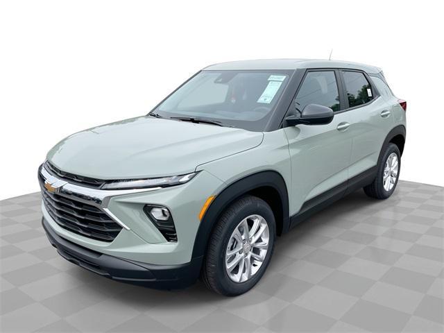 new 2026 Chevrolet TrailBlazer car, priced at $26,140