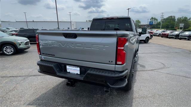 new 2025 Chevrolet Silverado 2500 car, priced at $63,750