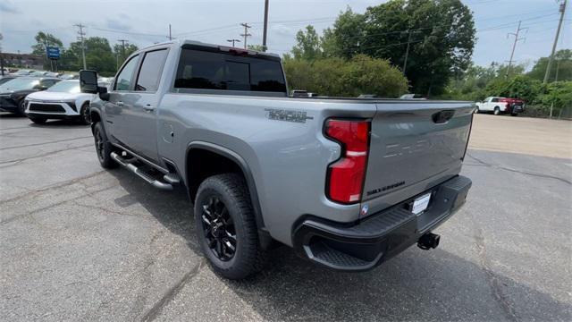 new 2025 Chevrolet Silverado 2500 car, priced at $63,750