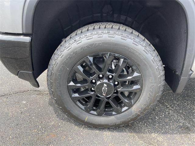 new 2025 Chevrolet Silverado 2500 car, priced at $63,750