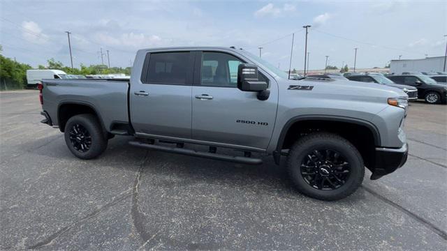 new 2025 Chevrolet Silverado 2500 car, priced at $63,750