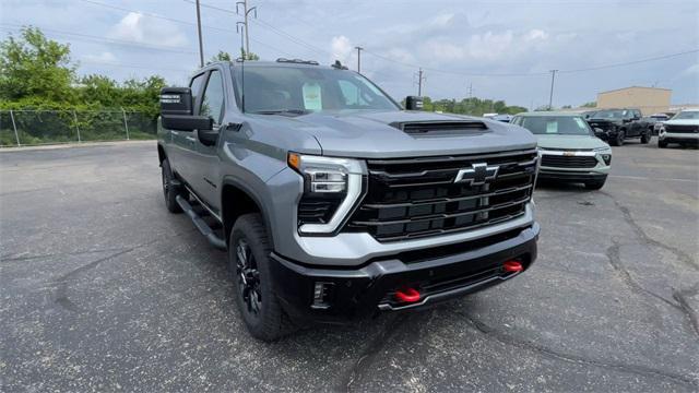 new 2025 Chevrolet Silverado 2500 car, priced at $63,750