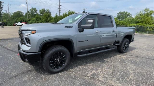 new 2025 Chevrolet Silverado 2500 car, priced at $63,750