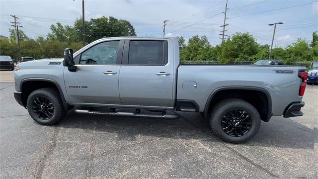 new 2025 Chevrolet Silverado 2500 car, priced at $63,750