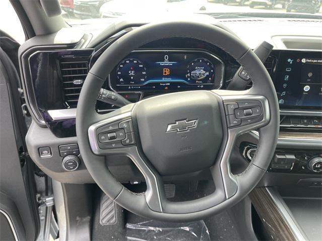 new 2025 Chevrolet Silverado 2500 car, priced at $63,750