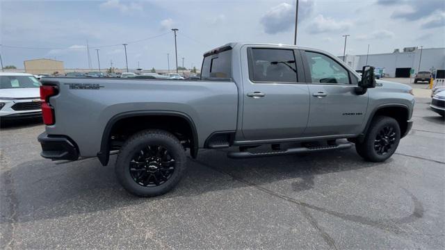 new 2025 Chevrolet Silverado 2500 car, priced at $63,750
