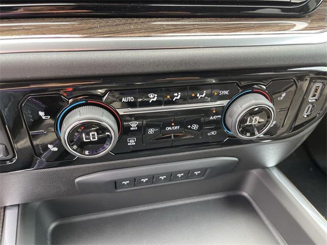 new 2025 Chevrolet Silverado 2500 car, priced at $63,750