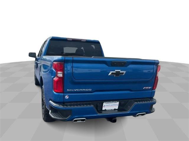 used 2023 Chevrolet Silverado 1500 car, priced at $45,983