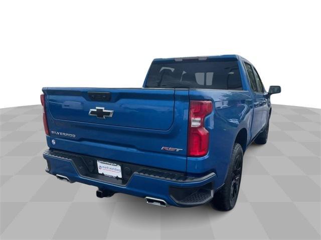 used 2023 Chevrolet Silverado 1500 car, priced at $45,983