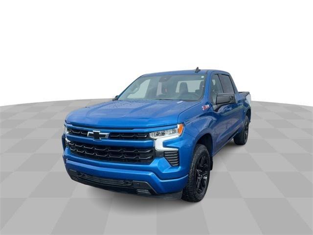 used 2023 Chevrolet Silverado 1500 car, priced at $45,983