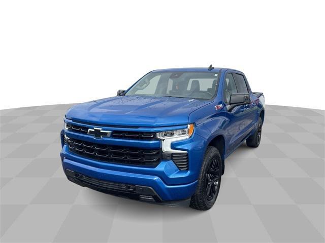 used 2023 Chevrolet Silverado 1500 car, priced at $45,983