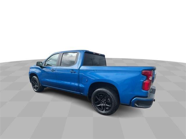 used 2023 Chevrolet Silverado 1500 car, priced at $45,983