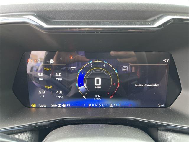 new 2025 Chevrolet Colorado car, priced at $51,655