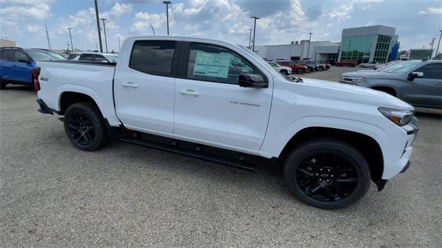 new 2025 Chevrolet Colorado car, priced at $51,655