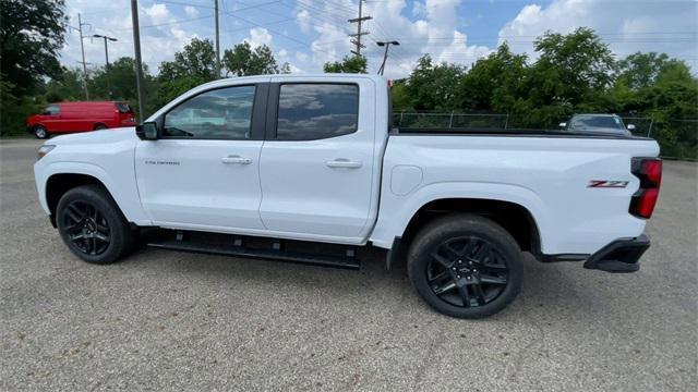new 2025 Chevrolet Colorado car, priced at $51,655