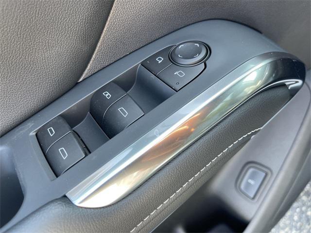 new 2025 Chevrolet Traverse car, priced at $43,255