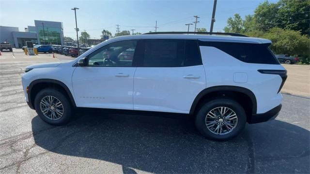 new 2025 Chevrolet Traverse car, priced at $43,255