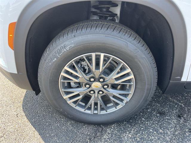new 2025 Chevrolet Traverse car, priced at $43,255