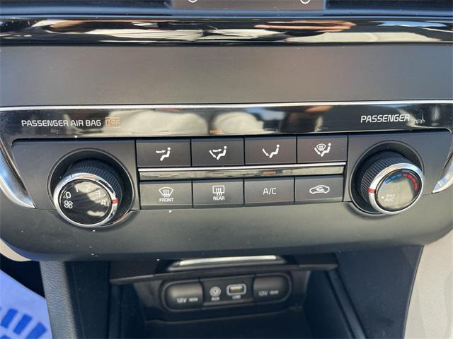 used 2016 Kia Optima car, priced at $7,980