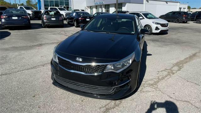 used 2016 Kia Optima car, priced at $7,980
