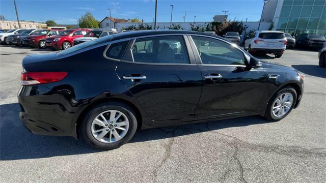 used 2016 Kia Optima car, priced at $7,980