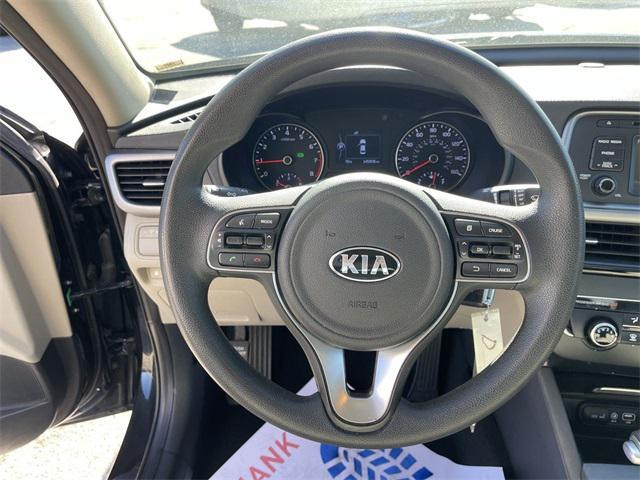 used 2016 Kia Optima car, priced at $7,980